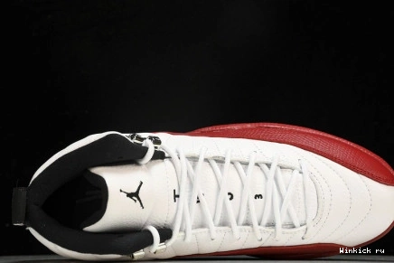 Jordan 12 Air “Cherry” 1001